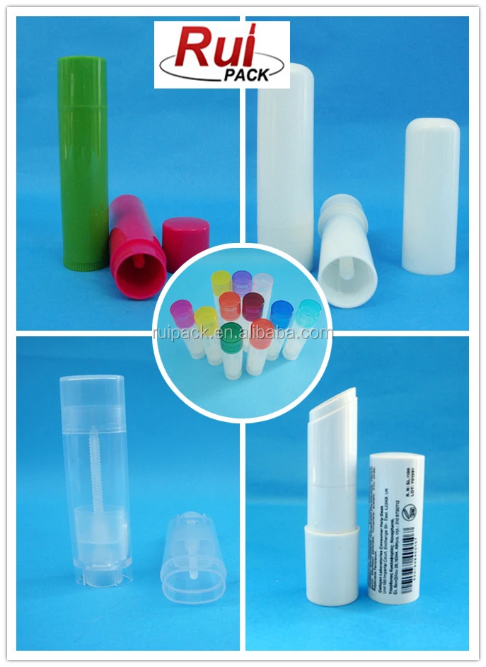 Wholesale Empty Glue Stick Container For Cosmetic Package,14g,50g,70g,90g Container,Glue Stick