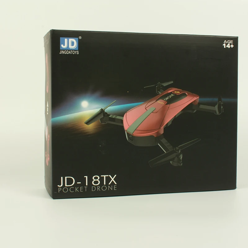 jd pocket drone