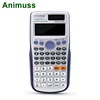 FX991ES PLUS dual power engineering scientific calculator calculadora student college entrance examination with 417 functions