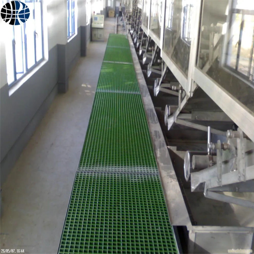 High Quality Anti Crossion Frp Garting Buy Fire Resistance Frp