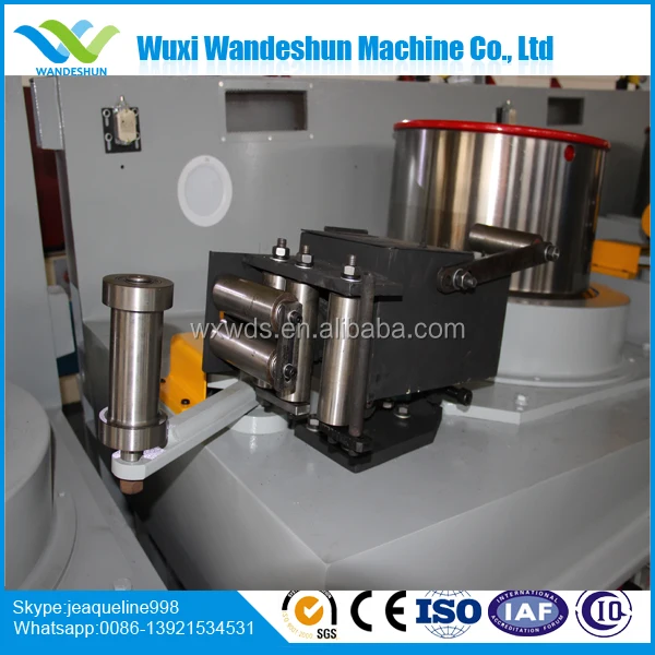 Hot Sell china wuxi bull block iron wire drawing machine/ big drum steel wire drawing machine