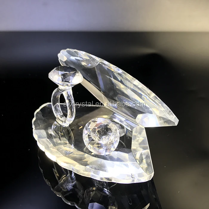 Akwg1706 Love Style Crystal Wedding Favors Crystal Rings Wedding