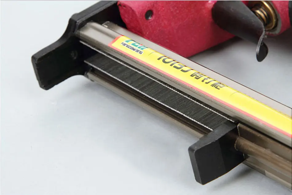 pneumatic air staple gun