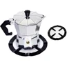 Gas Ring Reducer Stove Top Trivet Stand Pot Hob Cooker Coffee Maker Moka Express