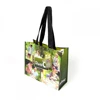 grocery custom environmental tote eco friendly handbag rpet produce bags