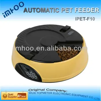 6 Meal Lcd Automatic Pet Feeder Andrew James Andrew Buy Andrew