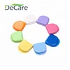 Dental Denture Box Dental Retainer Box For Teeth Model With Different Colors