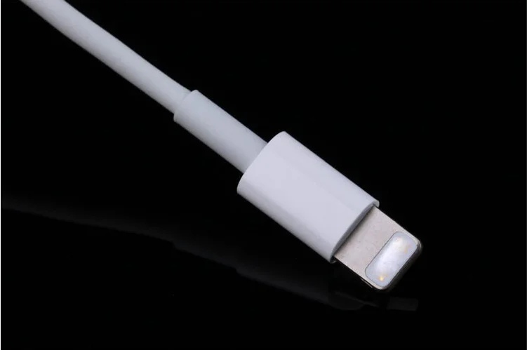 For iPhone X Original USB Cable for iPhone8/8Plus 2.4A Fast Charging USB Cable For iPhone 6 6s Plus 5s - ANKUX.COM