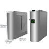 Professional security system flap turnstile made in China