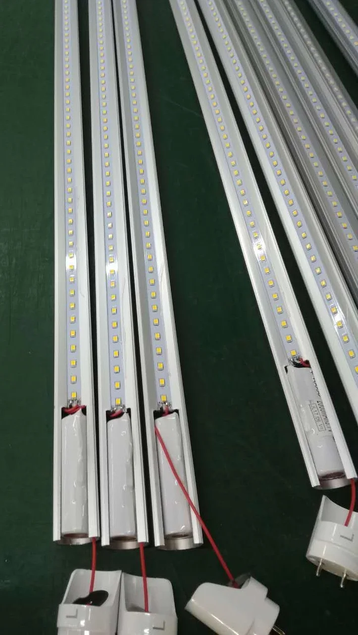 Emergency T8 18w Rechargeable Led Light Tube With Internal Battery ...