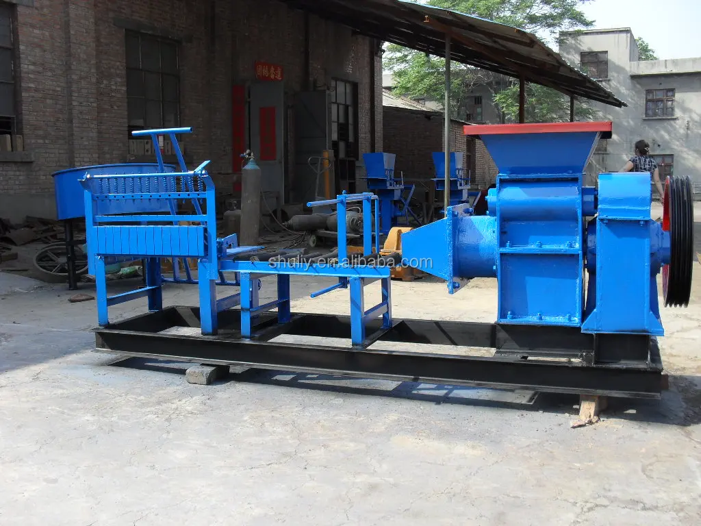 Clay Tile Machine/machinery For Making Brick Clay Tile/tile Making