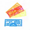 Technical Plastic Drawing Ruler