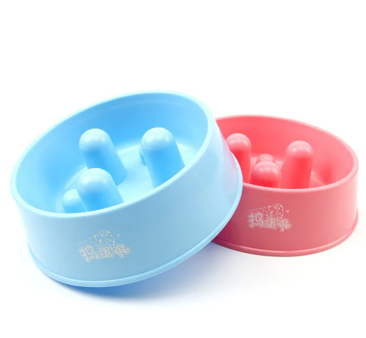 Dog Food Dish To Slow Eating Dog Food Dish To Slow Eating