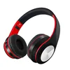 Get free samples foldable handsfree headphones sports stereo wireless bluetooth headset
