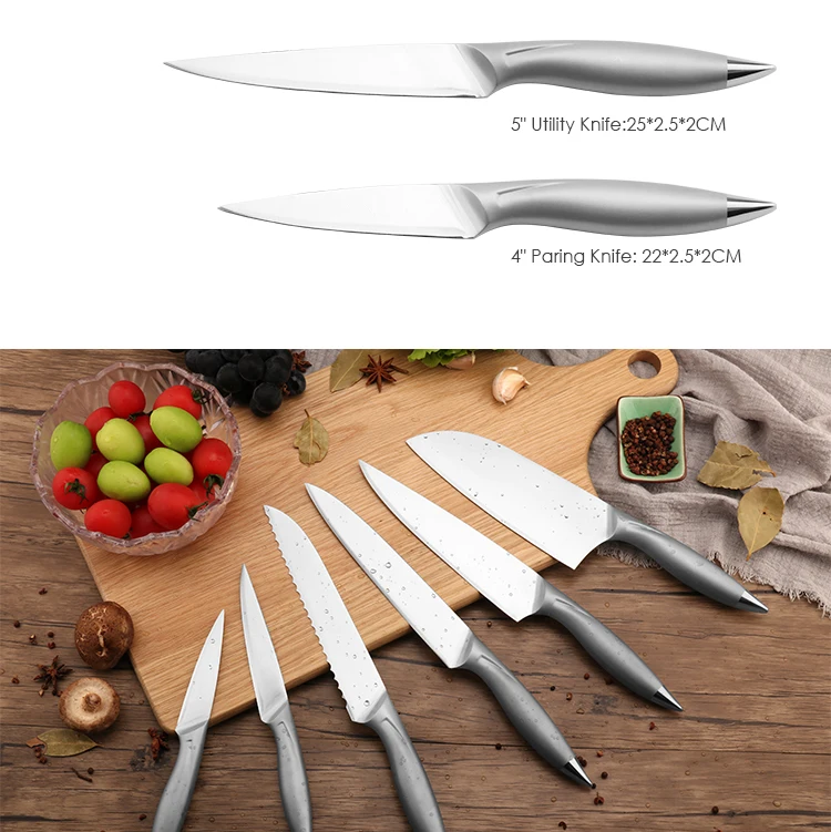 Classic Hollow Handle 8" Chef Knife Buy Chef Knife,Classic