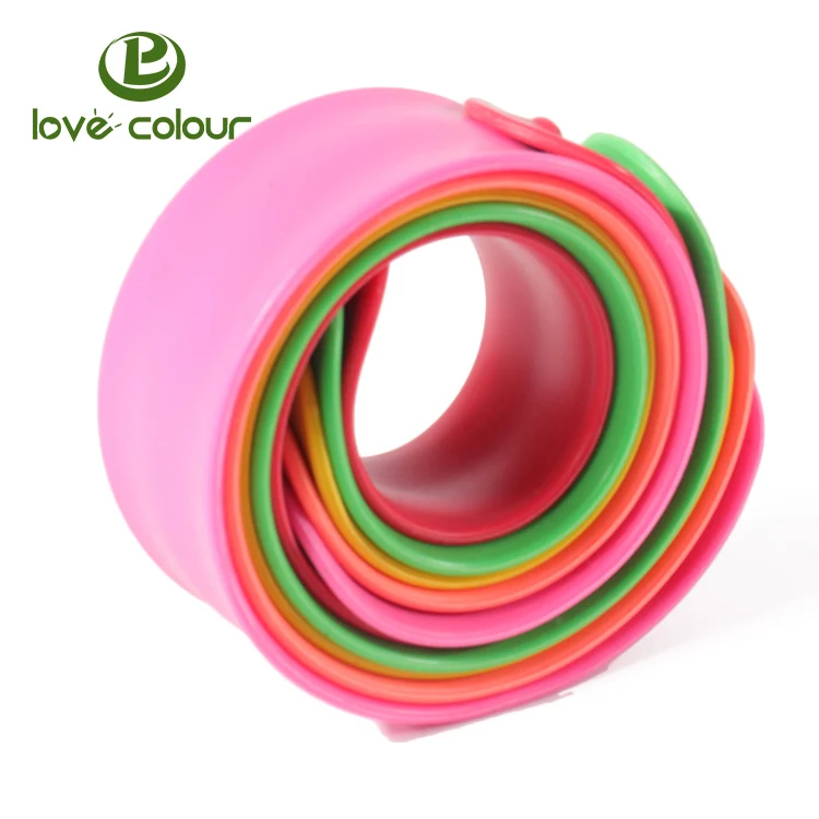 Slap wristband S027