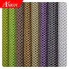 Cooling fabric 100% polyester tricot 3D air mesh fabric with air hole
