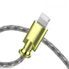 Fast High Quality Full Metal USB Charging Data Cable for iPhone