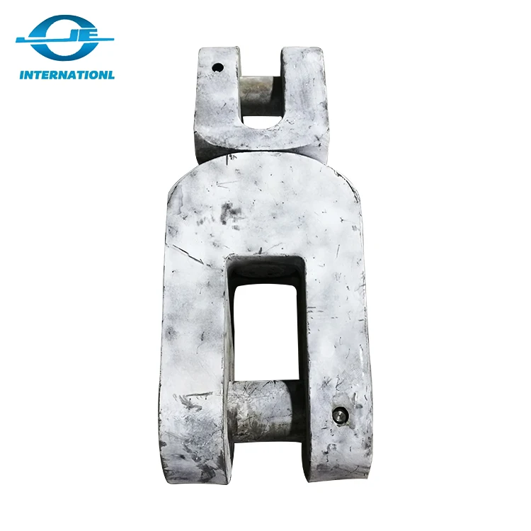 Marine Anchor Swivel Shackle