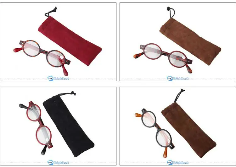 stylish magnifying reading glasses