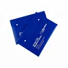 wholesales Eco-friendly plastic pp document file bag with button in A4 size