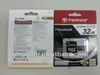 Transcend Premium MicroSD Flash Memory 32GB Class 10