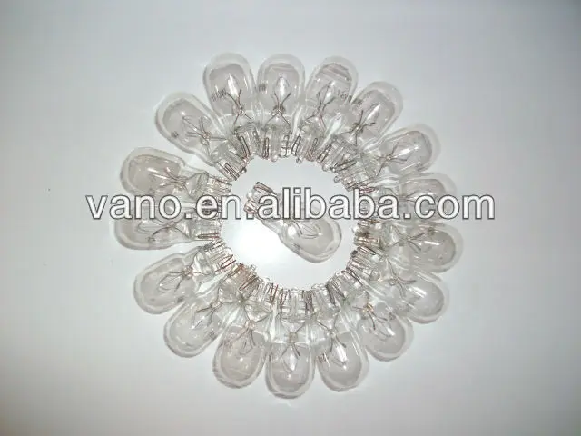 High power Motorcycle Lighting system T13 Motorcycle 12v LED light bulb