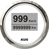 KUS 52mm digital GPS speedometer speedo for car truck