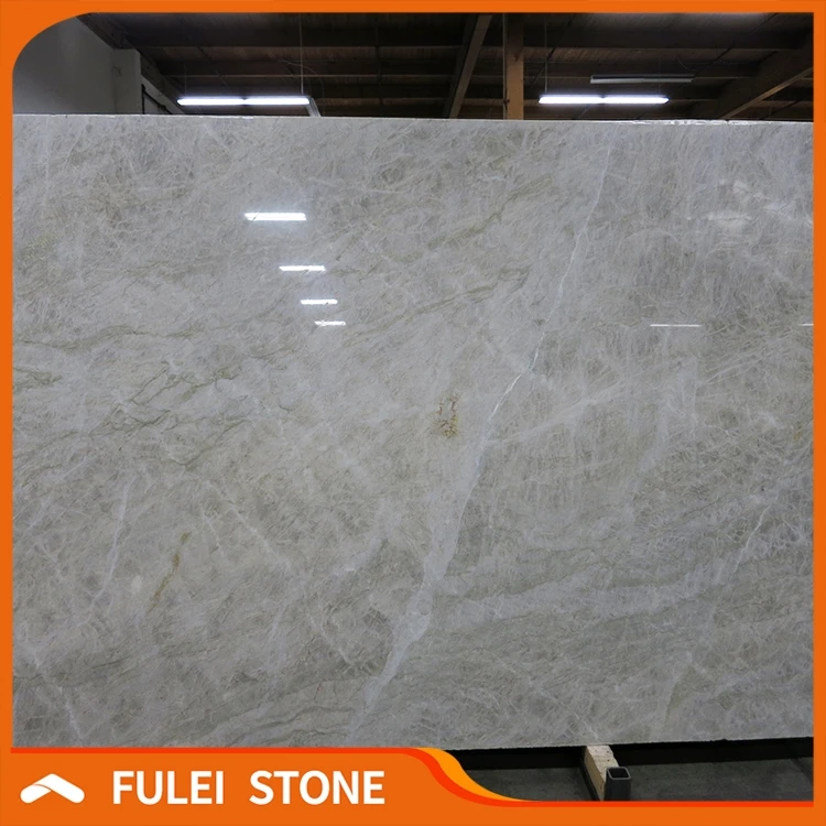 Best Quality Natural Polished Brazilian Victoria Falls Quartzite Slabs