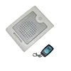 Infrared PIR Motion Detector Outdoor Safety Voice Alarm Wall Mount Ceiling Audio Amplifier Loudspeaker