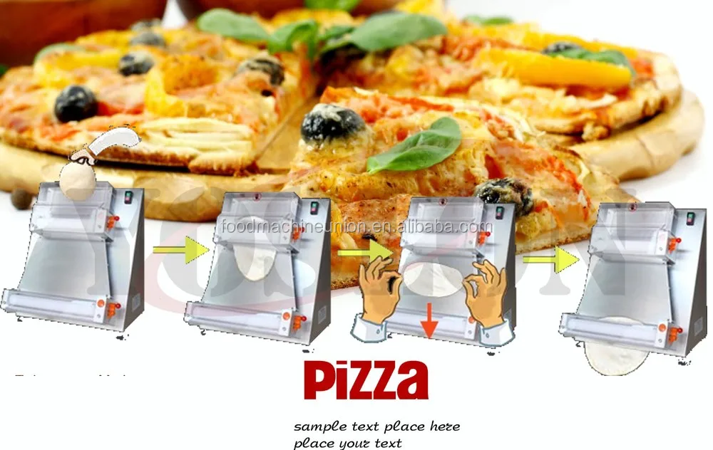 used for pizza dough moulding machine stable and durable