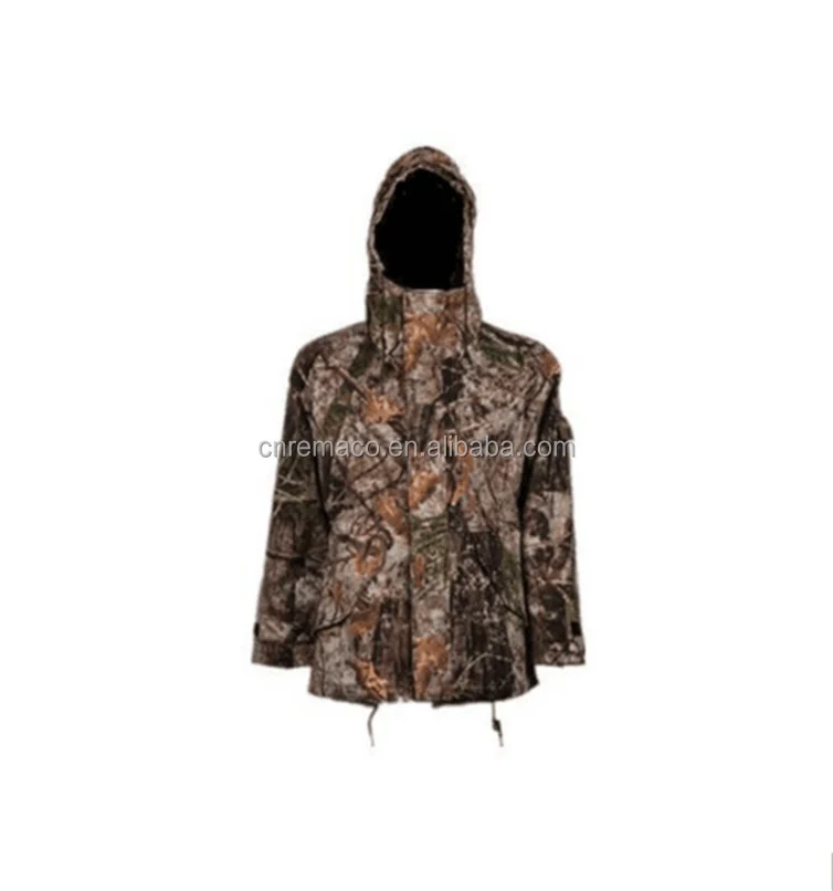 Jeu pour homme Pursuit Réversible Camouflage Armée Chasse Tir Pêche Veste