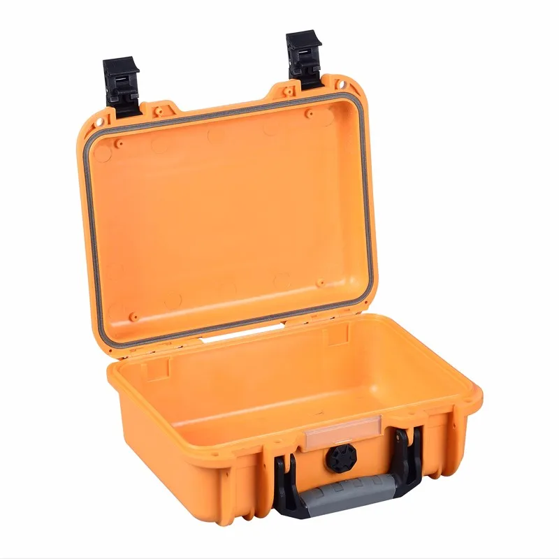 Small Internal 250*180*95.5 Mm Ip 67 Hard Plastic Waterproof Antishock