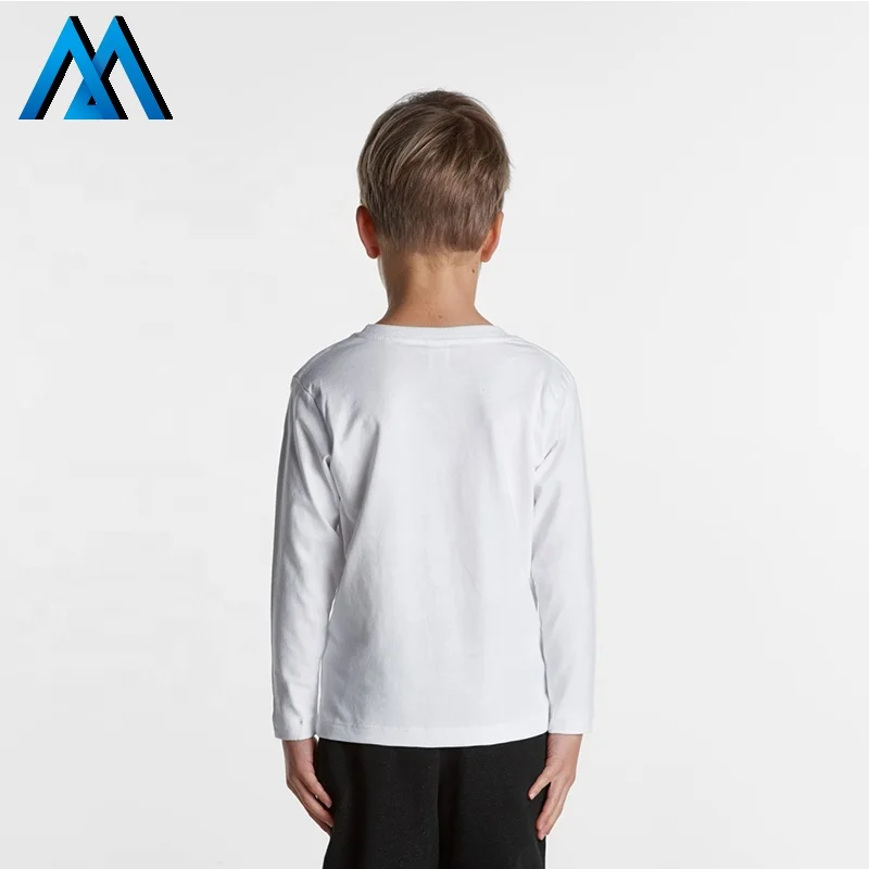 plain white t shirt for boys