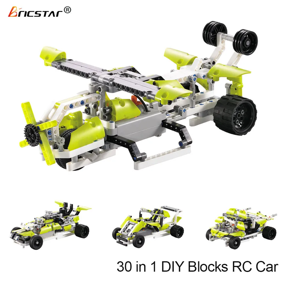 self assembly rc cars