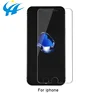 promotional best quality 9h silk print glass screen protector, 2.5d 0.33mm protective film for iphone x dicounts