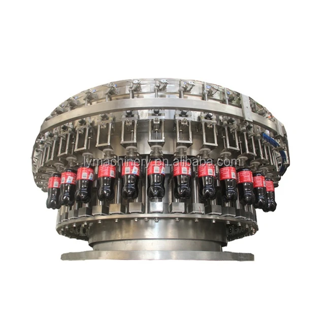 make carbonated drinks machine