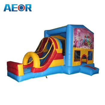 bounce house used for sale