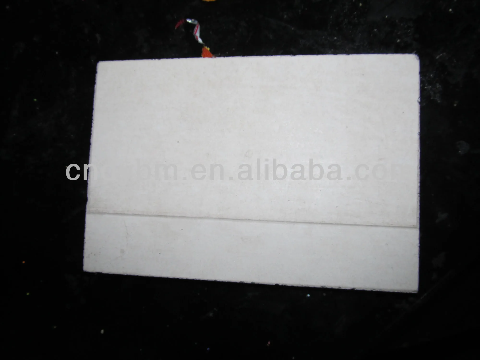 colorful decorative fire board mgo wall fire insulation panel/board