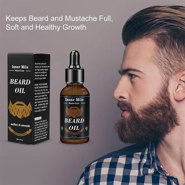 Масло для ухода за бородой olio mantenimento barba