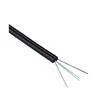 CHEAP PRICE 2 CORE FTTH DROP CABLE FIBER OPTIC