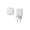 Newest IOT Zigbee remote control smart power meter plug max 10A load high quality