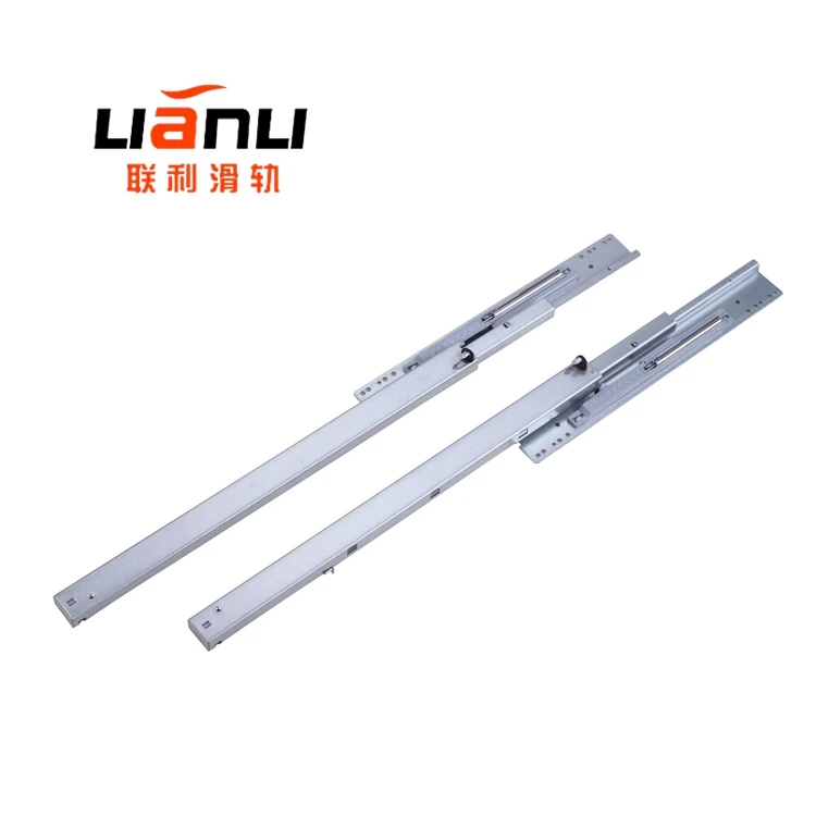 Metal Box Slide Rail Soft Close Drawer Rail Box Buy Soft Close Drawer