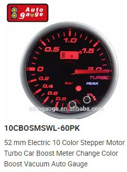 High Stability Tachometer Meter