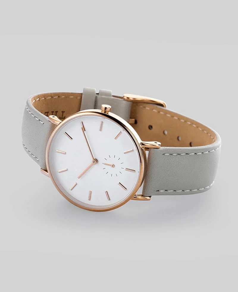 2016 New Product Simple Design Making Mothers Day Gift Hand Watch For