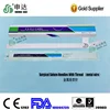 Factory price wholesale China quality medical surgical suture needles thread(metal wire)