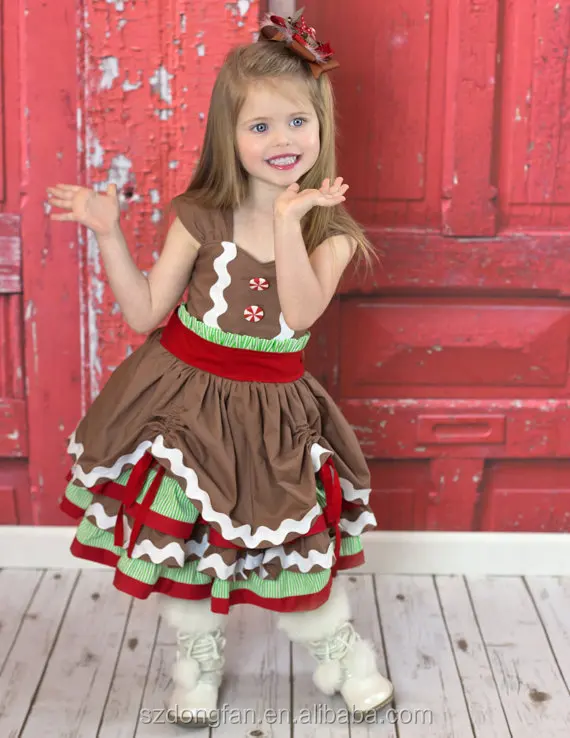 little girl christmas dresses