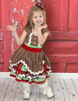 little girl christmas outfit