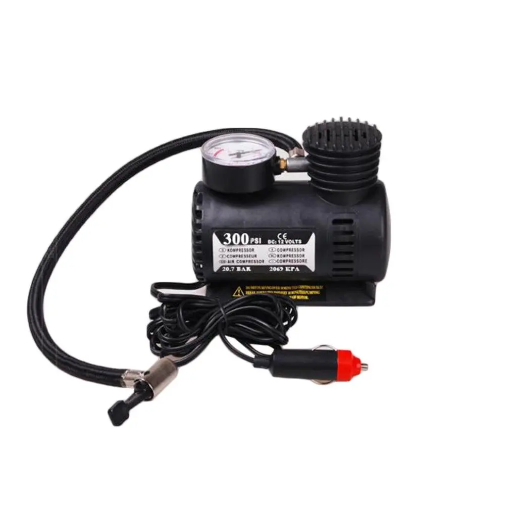 portable car air pump price