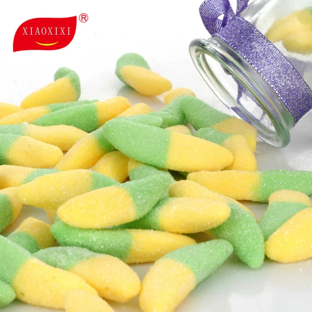 hala gummy hot sale jelly gummy candy high quality candies